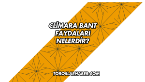 Climara Bant Faydaları Nelerdir?