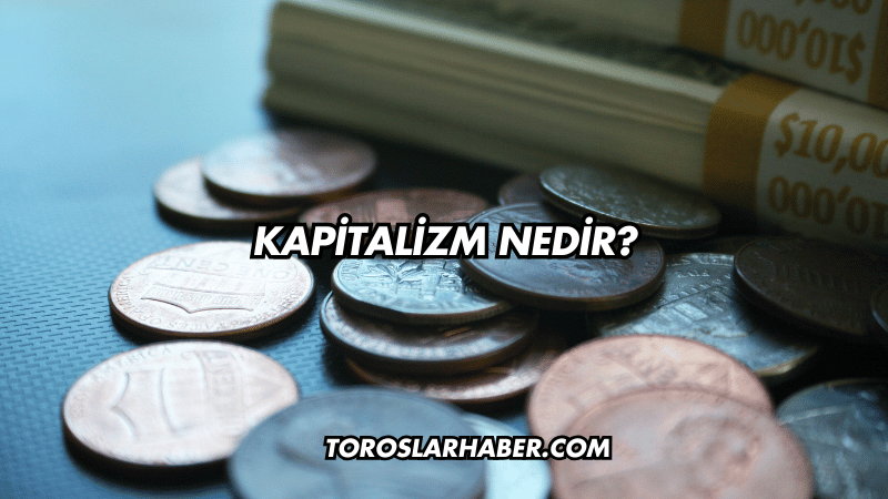 Kapitalizm Nedir?