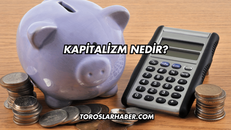 Kapitalizm Nedir?