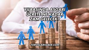 Yılbaşında Asgari Ücrete Ne Kadar Zam Gelecek?